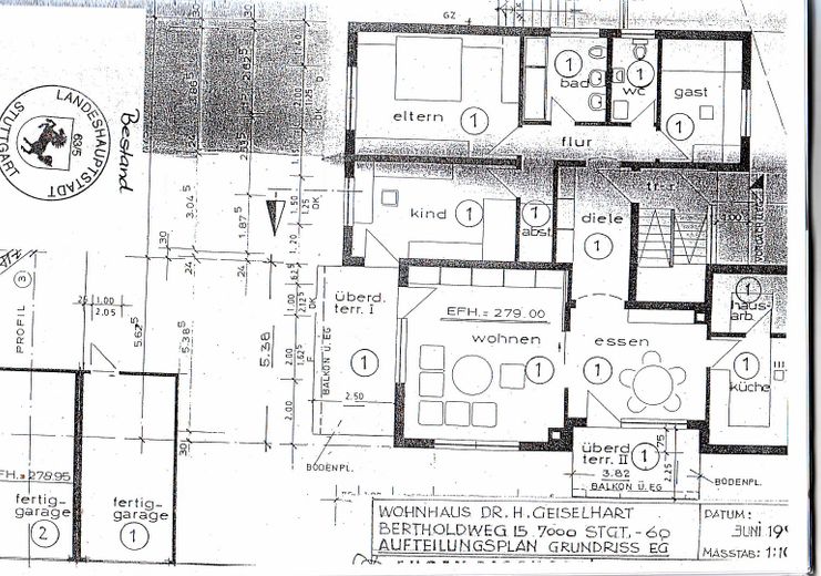 Grundriss