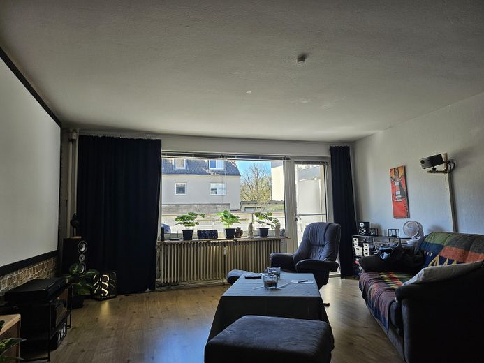Wohn/Schlaf Zimmer