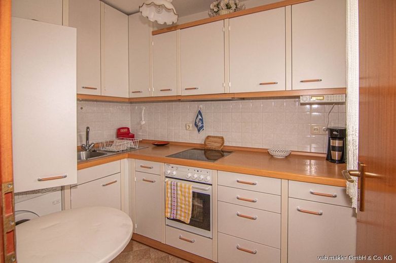 Ruhiges Wohnjuwel im Staatsbad Bad Steben - Einziehen &amp; Wohlfühlen – VUB0002395-06