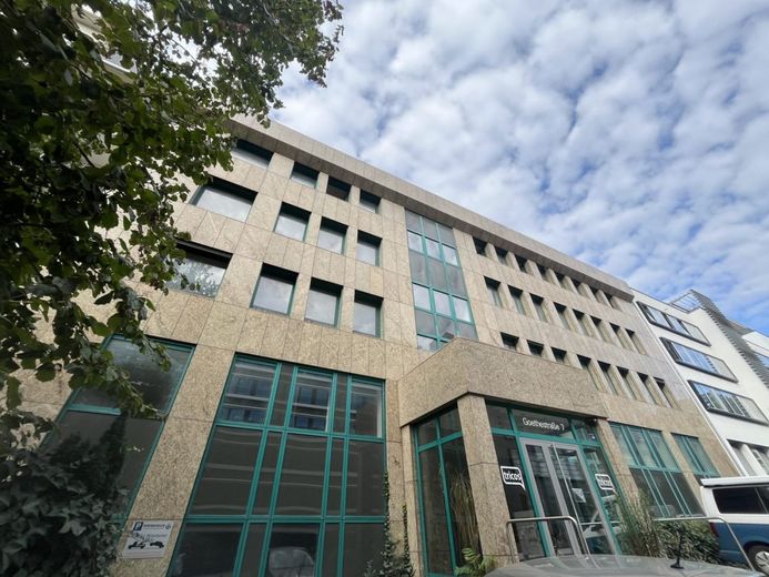 ATIK: Ihr neuer Standort: Büroflächen in bester Citylage – Außenansicht