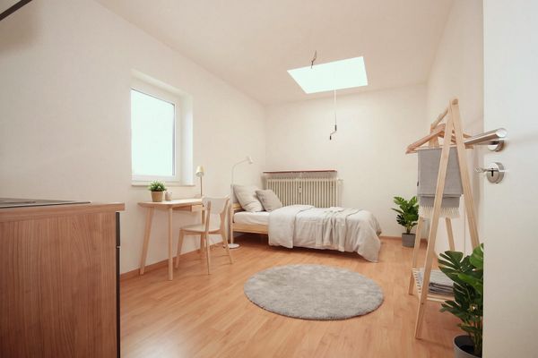 1-room apartment for rent in Vechta (WE 2.3)
