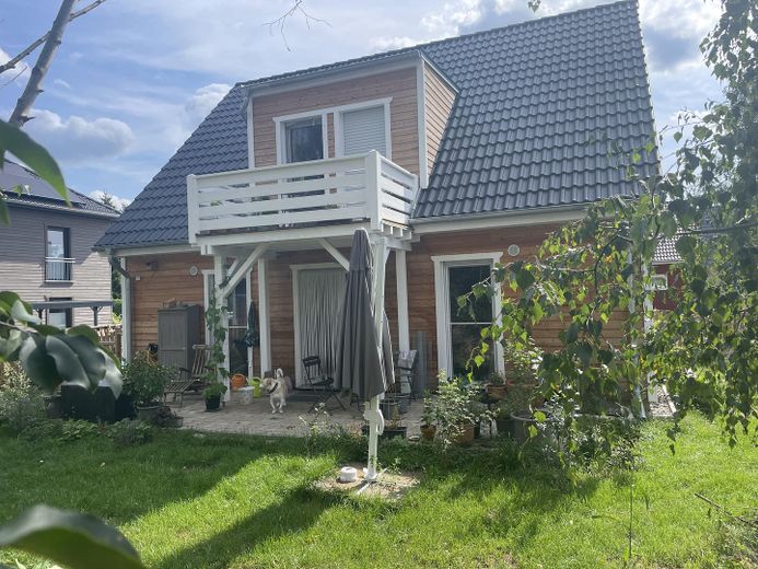 Gartenseite