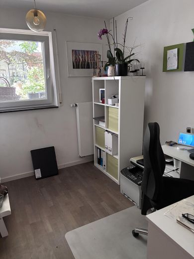 Freistehendes Einfamilienhaus in Offenburg-Hildboltsweier – Büro / Home Office
