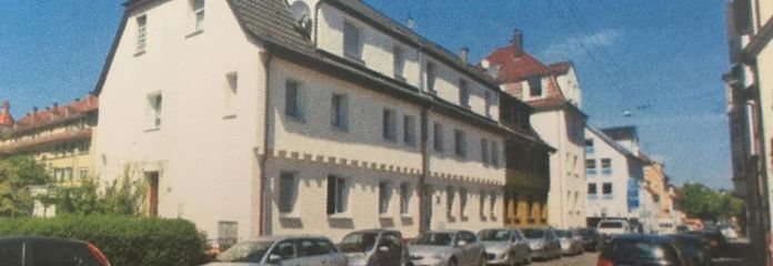 Stuttgart'ta tamamen kiralanmış WG evi, 10 oda, %6,5 brüt getiri, komisyonsuz