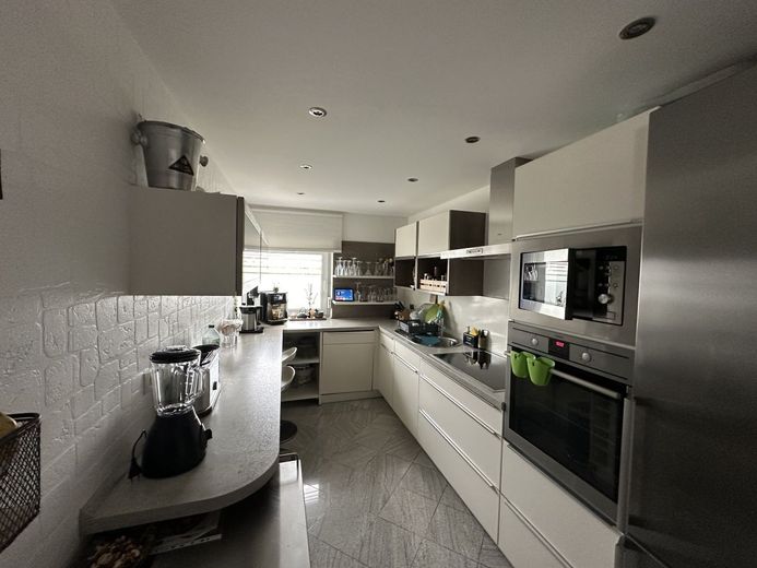 Charmante Doppelhaushälfte mit 5 Zimmern in Mannheim-Schönau – 37397081-10 Küche (Haus, EG)