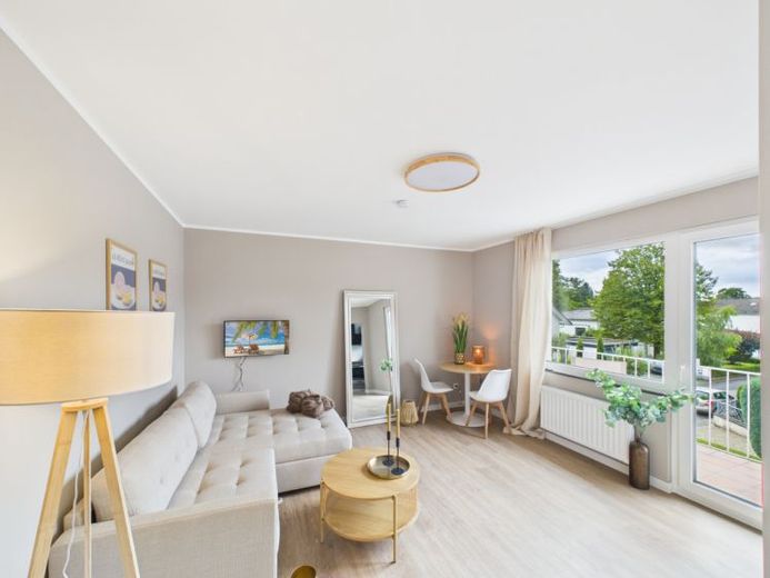 Erstbezug nach Teilsanierung - voll ausgestattetes Apartment in Leverkusen Schlebusch – Foto 1