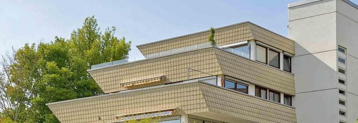 Trennung von Traumwohnung – Sonnenfächerhaus