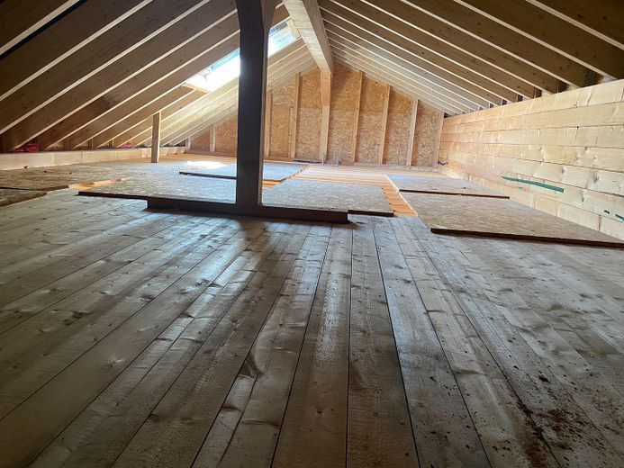Perfektes Ausbauhaus mit Blick – Foto 6