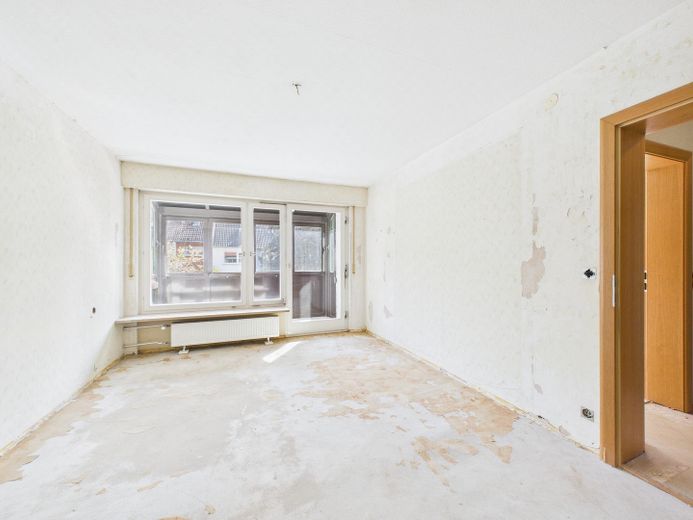 Edles Reihenmittelhaus in gepflegter Umgebung – 1.Etage Schlafzimmer mit WiGa