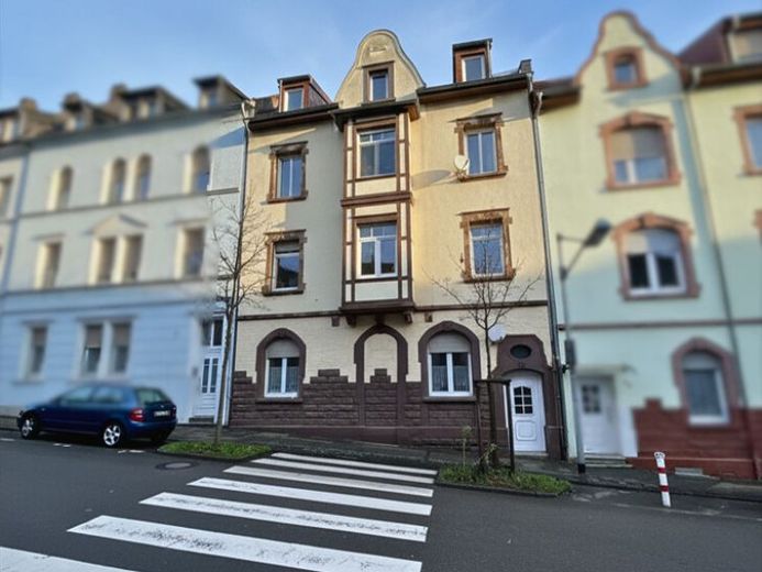 4-ZKB Eigentumswohnung mit Balkon in Alt-Saarbrücken, sofort verfügbar – Foto 1