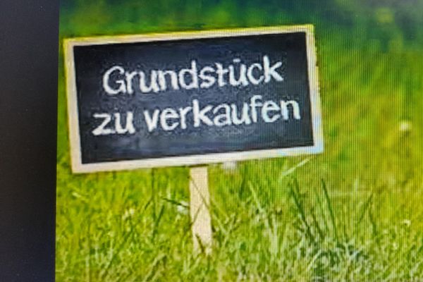 TOP Grundstück Germering für Doppelhaus - Mehrfamilienhaus von Privat
