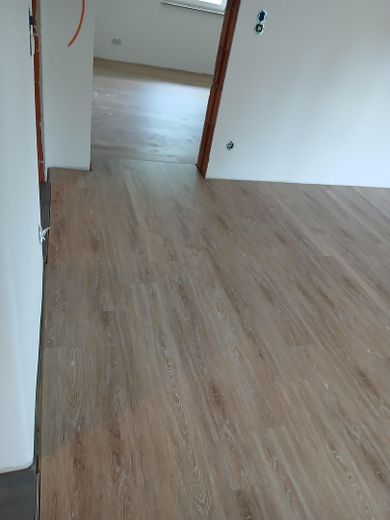3-Zimmer Wohnung – Raum