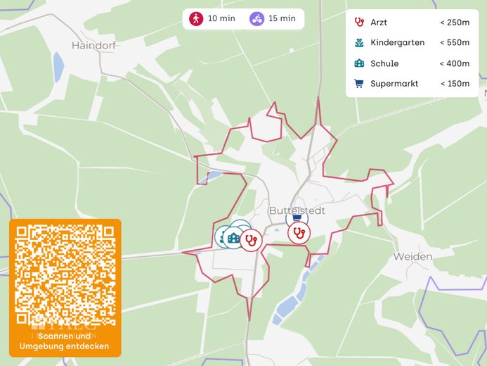 Lageplan