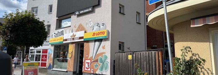 Erste Reihe, beste Sicht – Sichern Sie sich die Bestlage für Ihr Konzept.