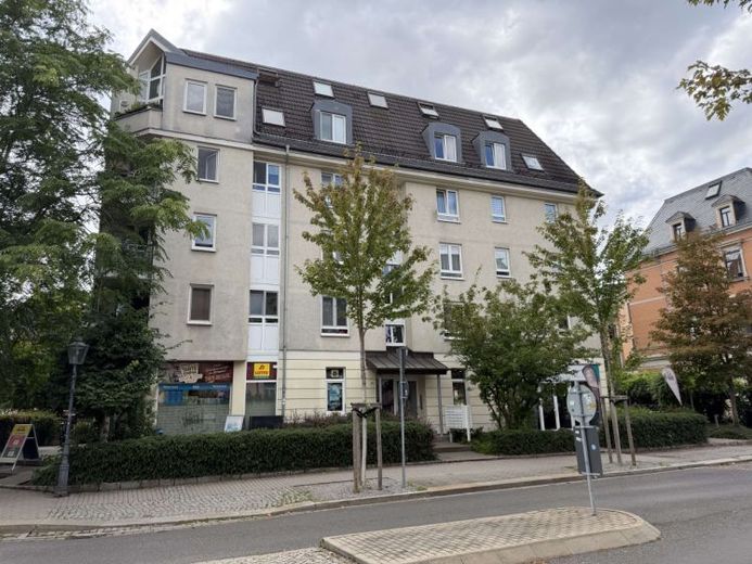Gut geschnittene 2 Raumwohnung in Dresden-Striesen - sofort bezugsfrei – Foto 1