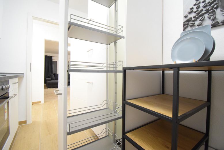 neue Küche ( Nobilia )