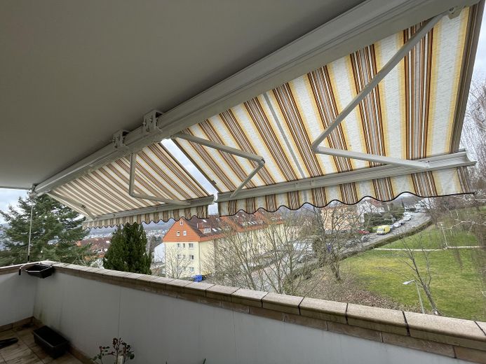 West Balkon