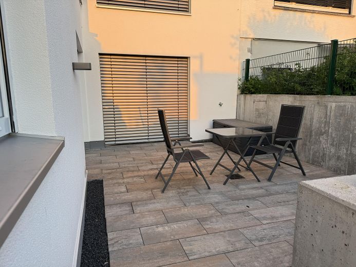 Terrasse 1