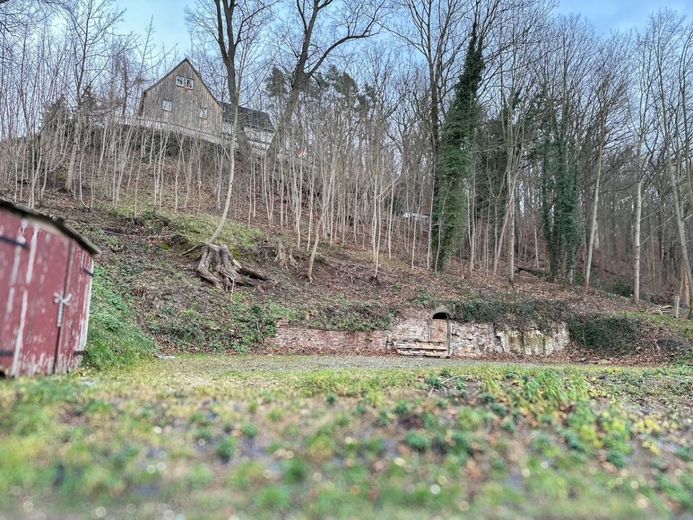 provisionsfreies innerstädtisches Baugrundstück mit 2364m² für Einfamilien- oder Doppelhaus und Waldanteil – 250113_GS_371_3_und_371_4_MG16_LS_Bilder_002