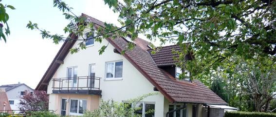 Gartenansicht