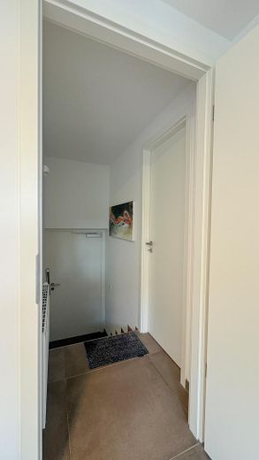 Modernes Townhouse am Rheinauer See – 5,5 Zimmer, 2 Terrassen, Garage & Top-Ausstattung – Zugang über die Garage