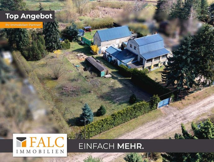 **Exklusives Bauland mit Weitblick**- FALC IMMOBILIEN – Titelbild