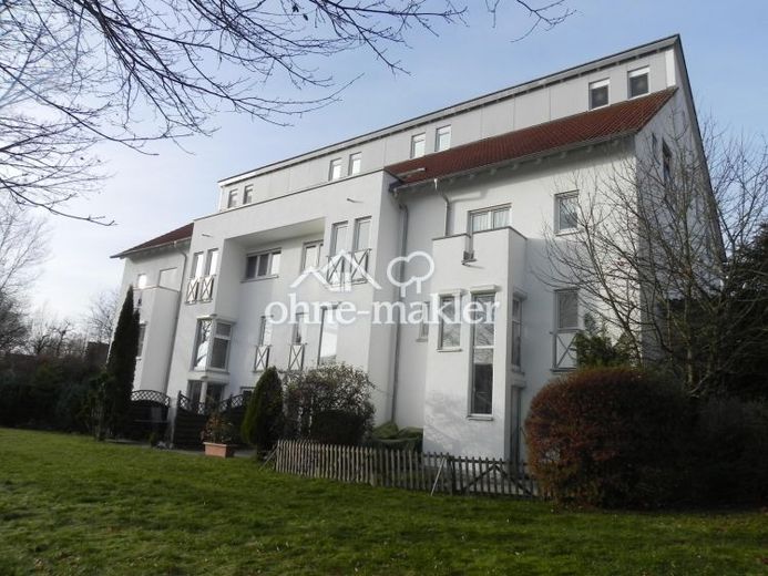 Prachtige maisonettewoning met 2 kamers, terras & inbouwkeuken te huur in Biberach 5-Linden – Foto 1