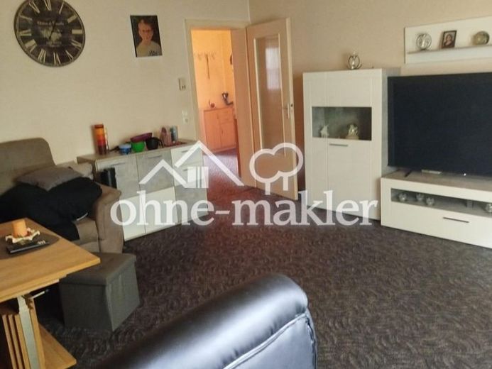 Gepflegte 3 Zimmer Wohnung – Foto 1