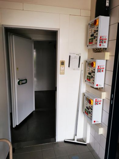 Top Objekt für Tagespflege, Demenz Wohngruppen etc – Kühlräume