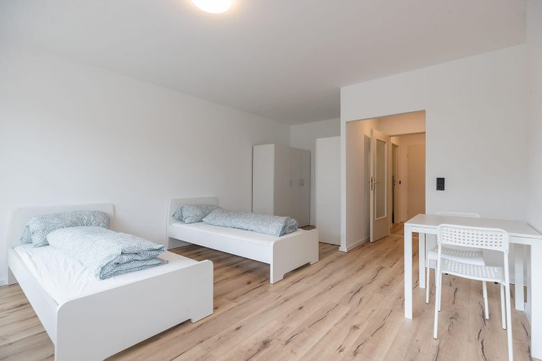 * TOP * 1-Zimmer-Appartement, top frisch saniert - in Ansbach! * – Foto 2