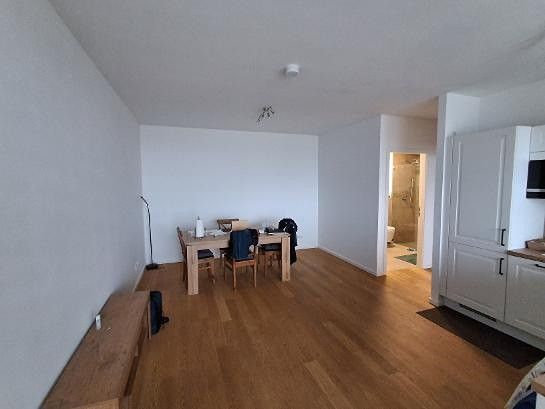 Unverbaubare Fernsicht bietet diese luxuriöse lichtdurchflutete südliche Wohnung in bester Lage im Europaviertel inklusive Concierge – Foto 12