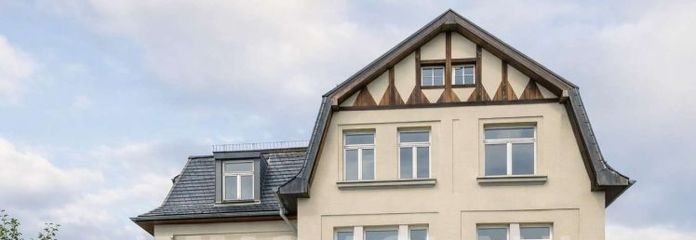 Zwei Maisonettes, ein Projekt: Sanierungsobjekt mit ca. 192m² in Chemnitz-Wittgensdorf