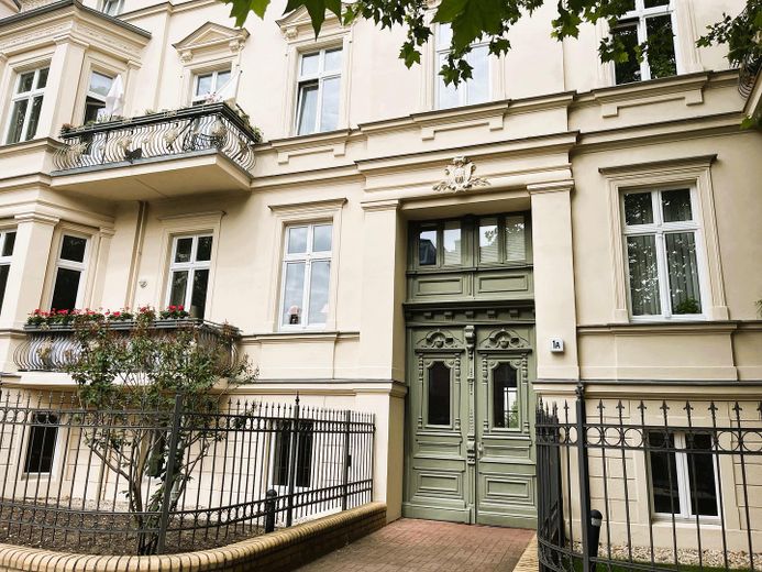 Potsdam Berliner Vorstadt – Haus/House