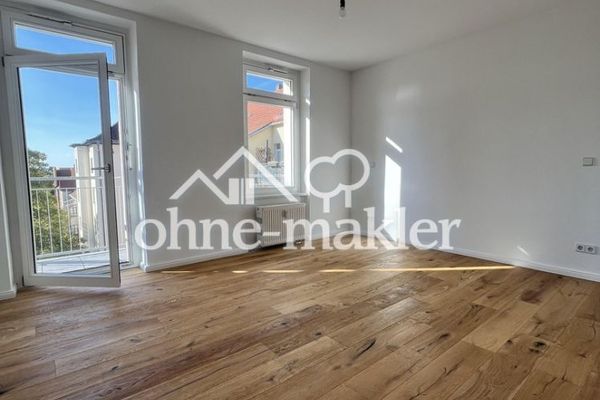 Ihr neues Zuhause wartet - Erstbezug nach Kernsanierung mit Balkon