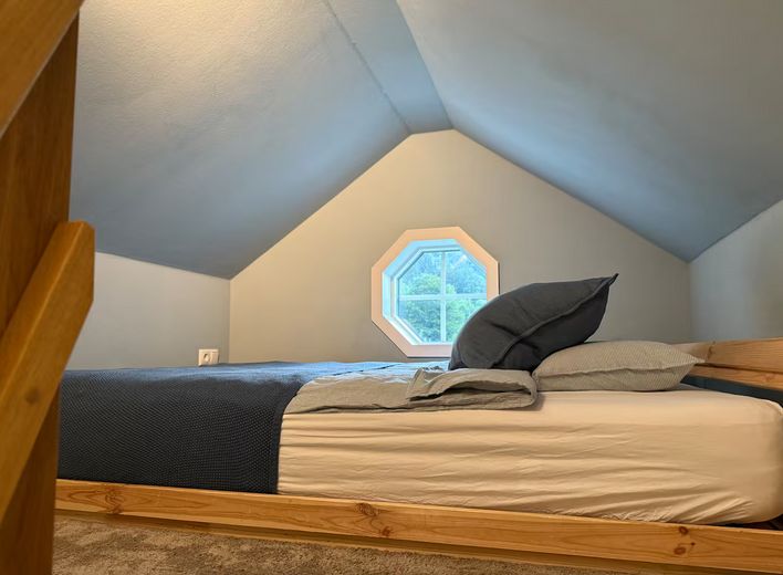 Traumhaus in der Eifel – Empore / Kinderzimmer 2