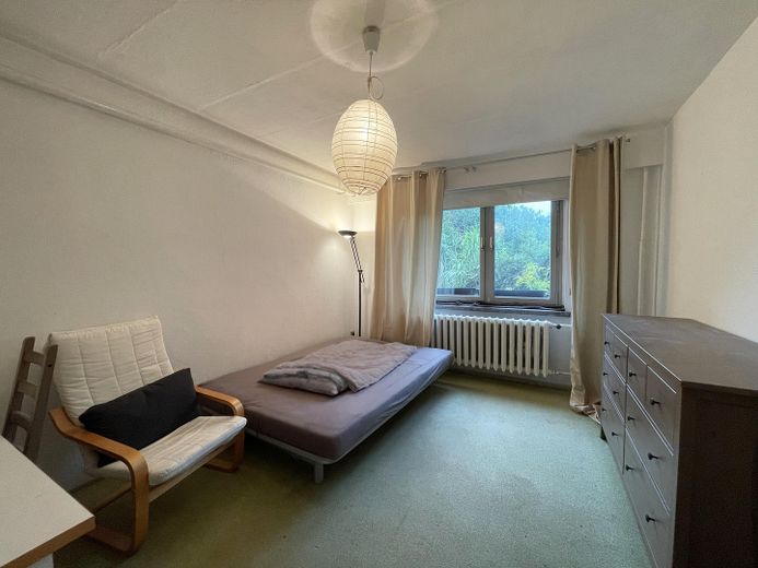 Provisionsfrei, EINFAMILIENHAUS MIT GARTEN in begehrter Wohngegend Dessau-Ziebigk – Arbeitszimmer_EG