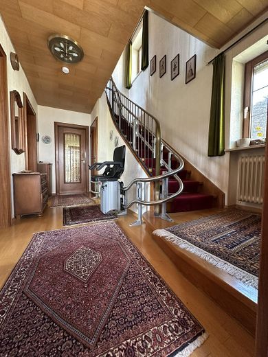Flur / Treppenhaus