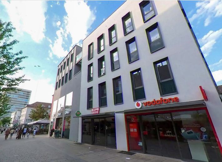 ATIK: Moderne Büroflächen in bester Innenstadtlage - provisionsfrei – Außenansicht