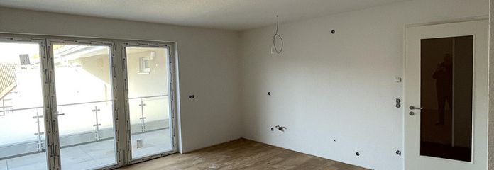 Wohn- und Essbereich
