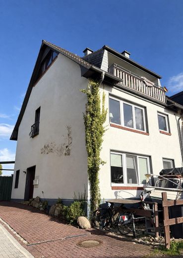 SENZA PROVVIGIONE Casa trifamiliare con vista sul fiordo e interessanti redditi da locazione, circa 300 m2 di superficie abitabile – Foto 1