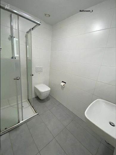 Aantrekkelijk, groot 2-kamerappartement in de stad met terras en zonnige tuin in Echterdingen – 2. Badezimmer