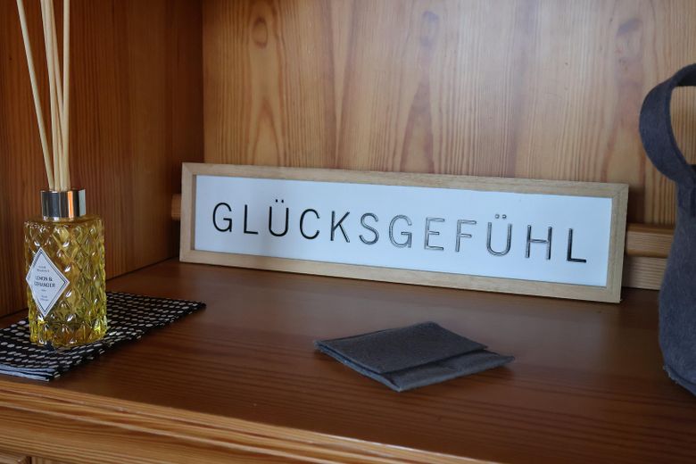 Glücksgefühl