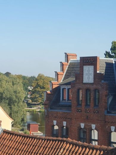 Ausblick hinten