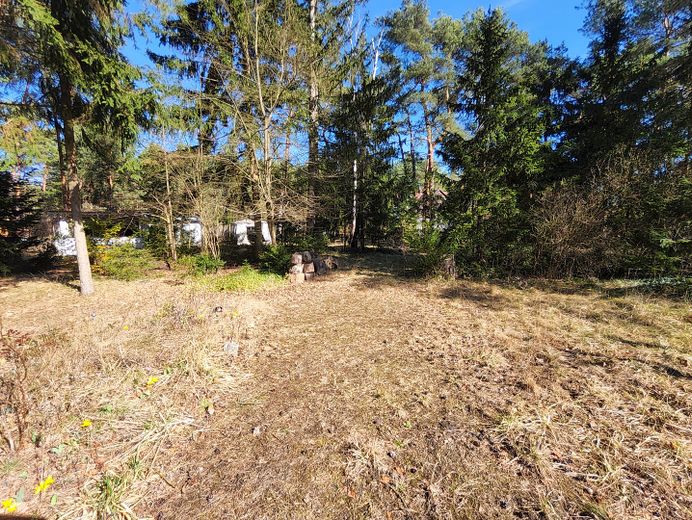 Ihr Rückzugsort im Grünen – idyllisches, bauträger- und maklerfreies Baugrundstück in Töpchin – Baugrundstück