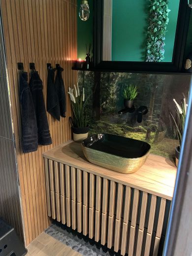 *Reserviert* Vollmöbliertes Design-Apartment in Westend: Kernsaniert, Provisionsfrei& Bezugsfrei! – Foto 14