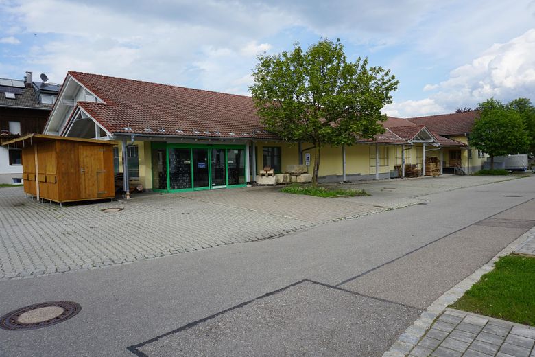 Gewerbefläche zu Vermieten **provisionsfrei** – Gesamtansicht