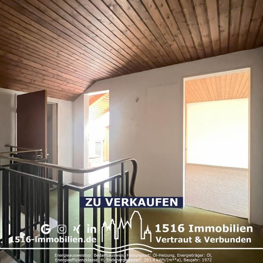 2. OG - Treppe