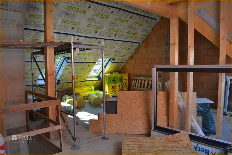 Maisonettewohnung Neubau !  JANUAR 2024 BEZUGSFERTIG ! – Dachgeschoss