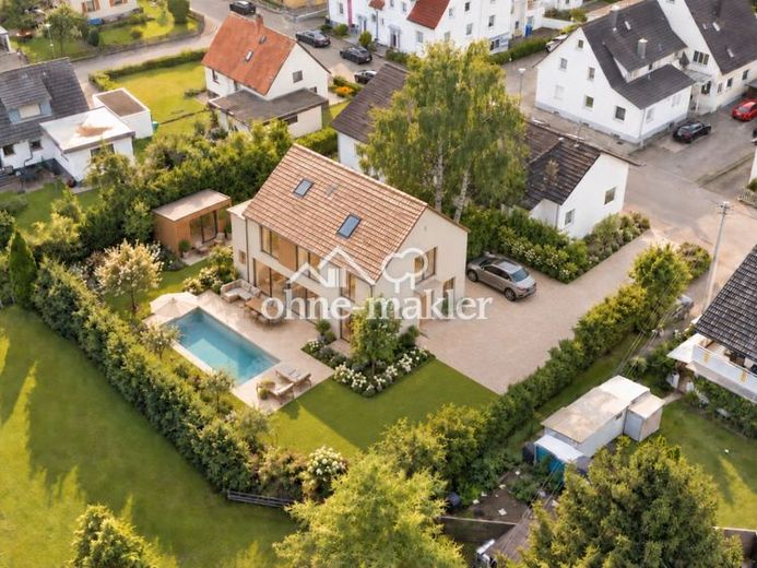 Terreno edificabile eccezionalmente ampio in posizione tranquilla (senza commissioni) – Foto 1