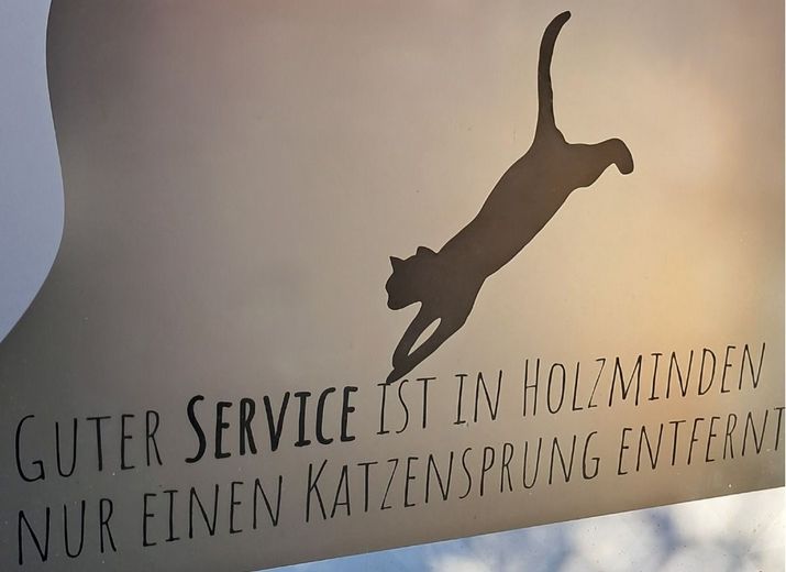 Barrierefreies Ladenlokal/Ausstellungsraum in der Innenstadt von Holzminden zu vermieten – Lassen Sie dies auch Ihr Motto werden!